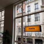 Prix d'un caisson lumineux pour une enseigne de boutique sur Lens