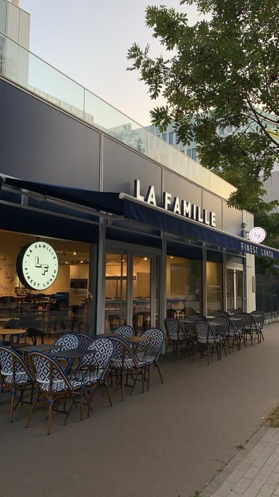 Pose d'enseigne personnalisée sur mesure à Lambersart