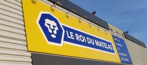 enseigne pour commerce