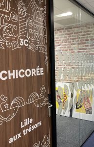 enseigne réalisée par teffri