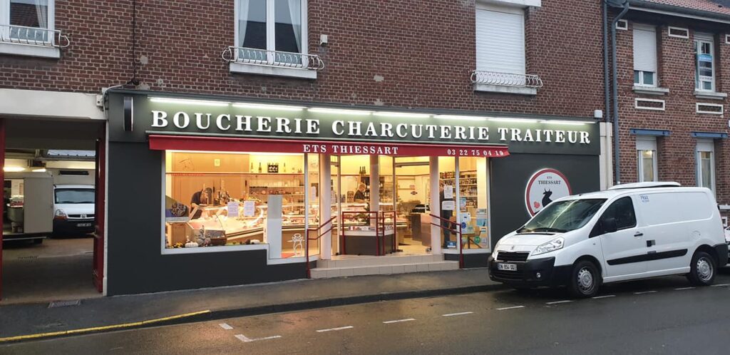 Stores solaires, bannes et occultants à Lambersart
