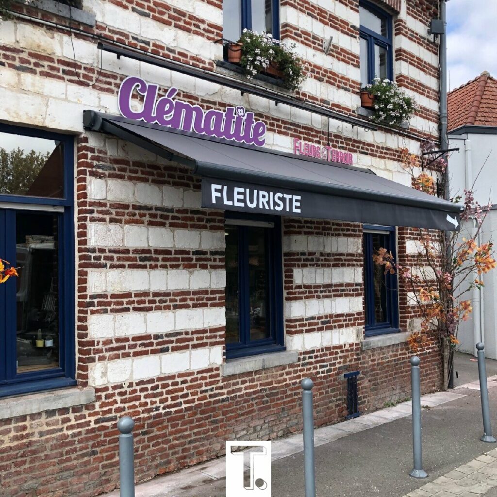 Stores bannes, solaires et occultants à Lens