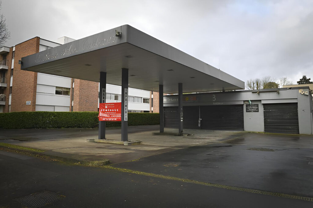 Auguste & Ferdinand avant chantier