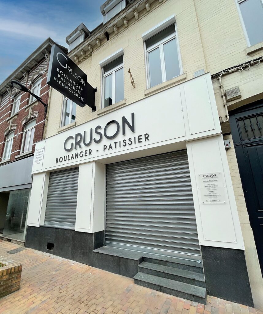 Création de signalétique publicitaire dans les Hauts de France