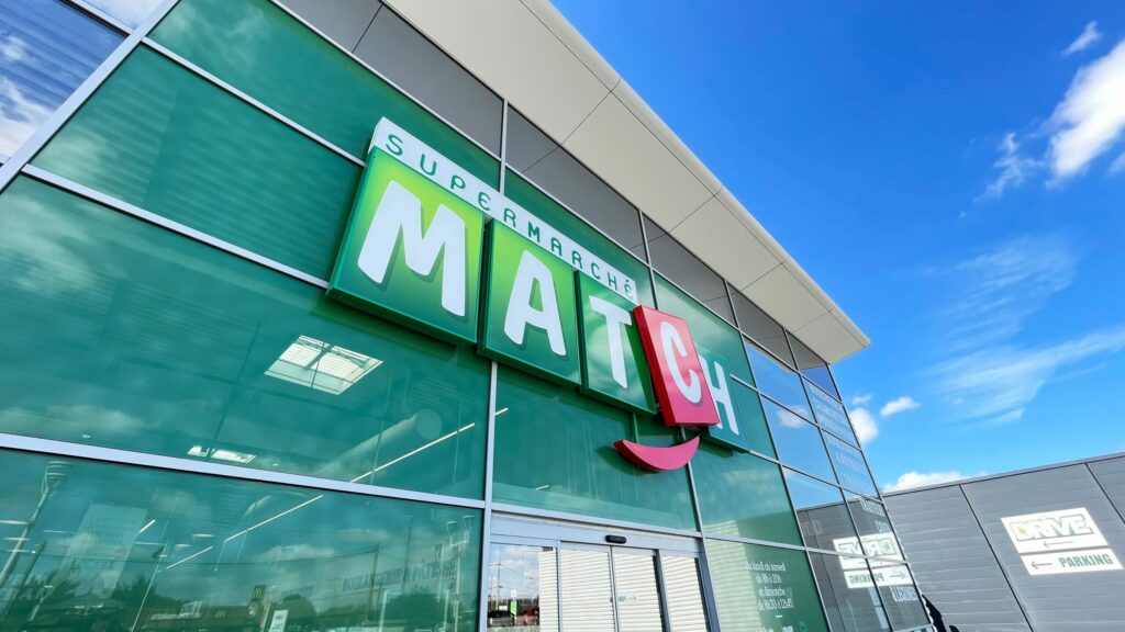 Enseigniste et fabricant d'enseigne publicitaire à Saint-Quentin